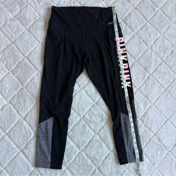 Victoria’s Secret PINK | Ombre Ultimate High Waist Pocket Leggings | Size Large - Picture 11 of 13